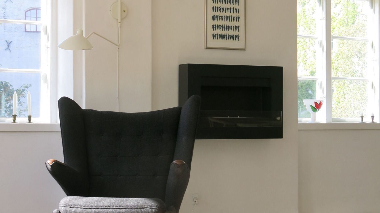 Photo of Bedroom in Christianshavn