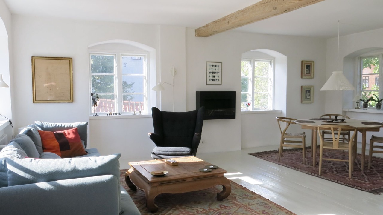 Photo of Bedroom in Christianshavn