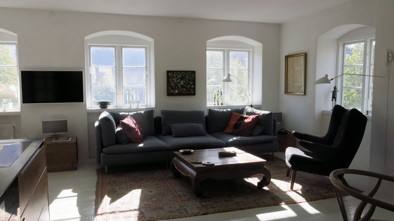 Photo of Bedroom in Christianshavn