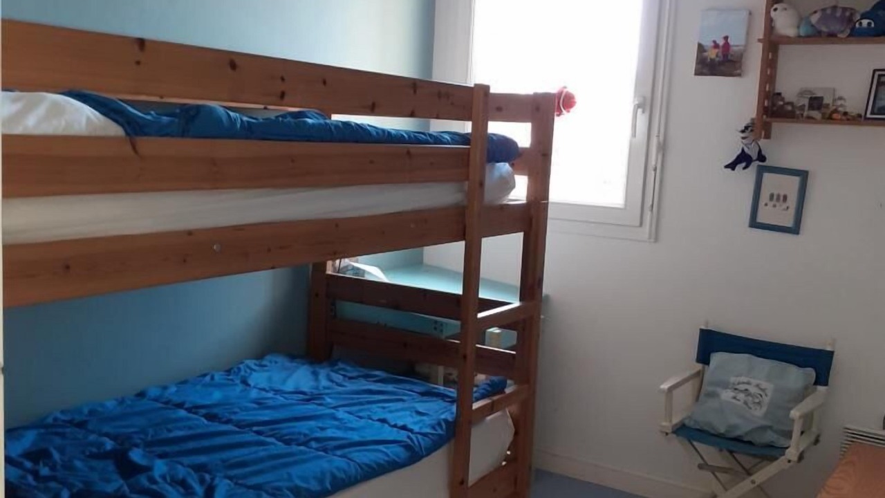 Photo of Bedroom in Wimereux