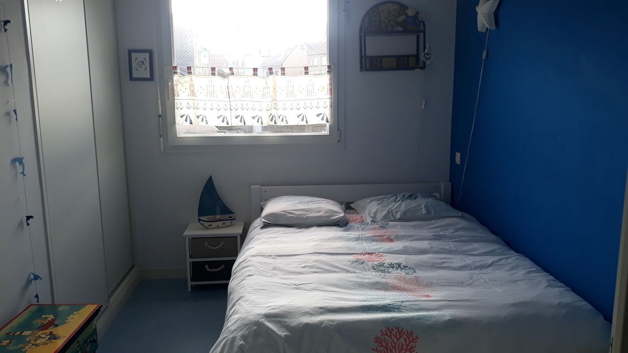 Photo of Bedroom in Wimereux