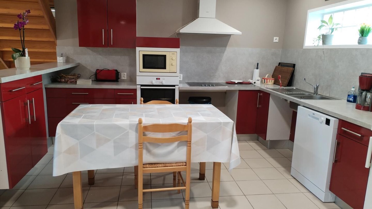 Photo of Kitchen in Saint-Omer