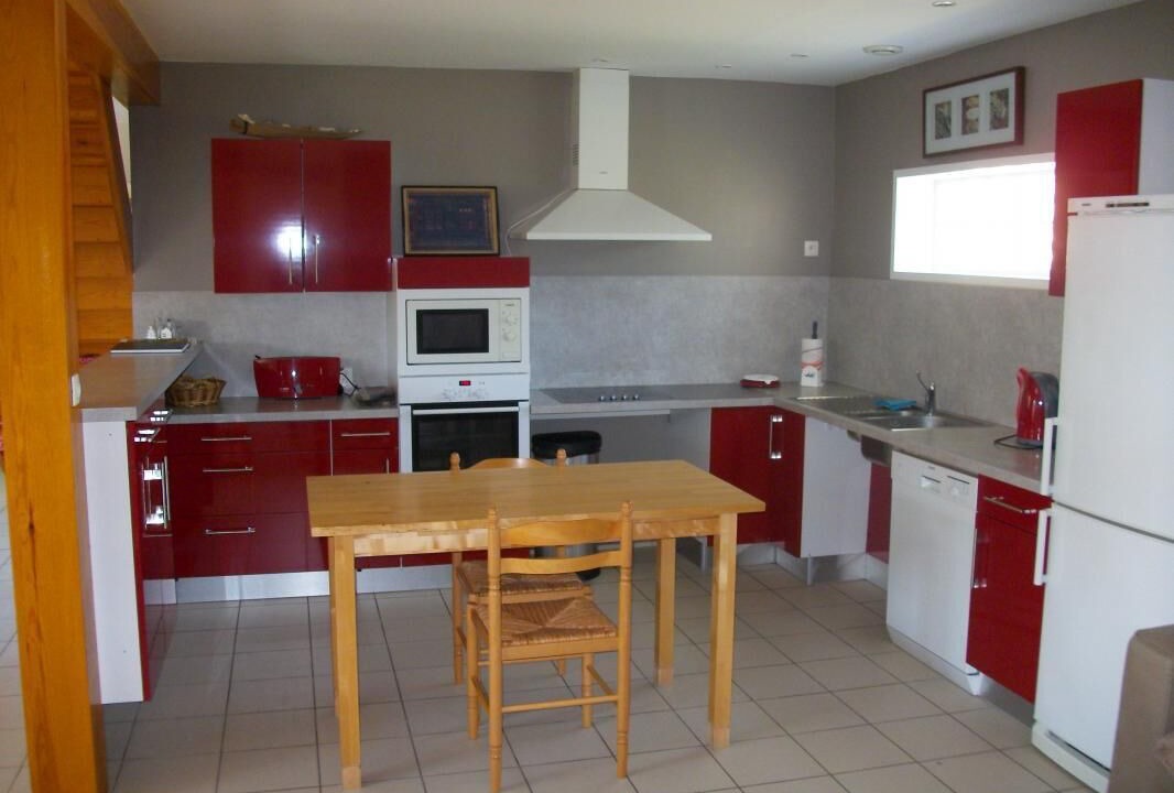 Photo of Kitchen in Saint-Omer