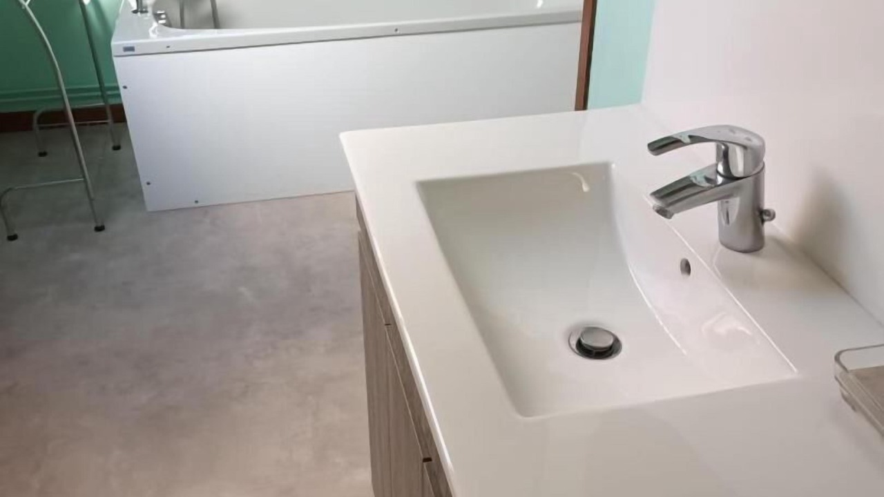 Photo of Bathroom in Saint-Omer