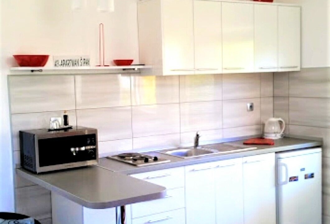 Photo of Kitchen in Mali Ston