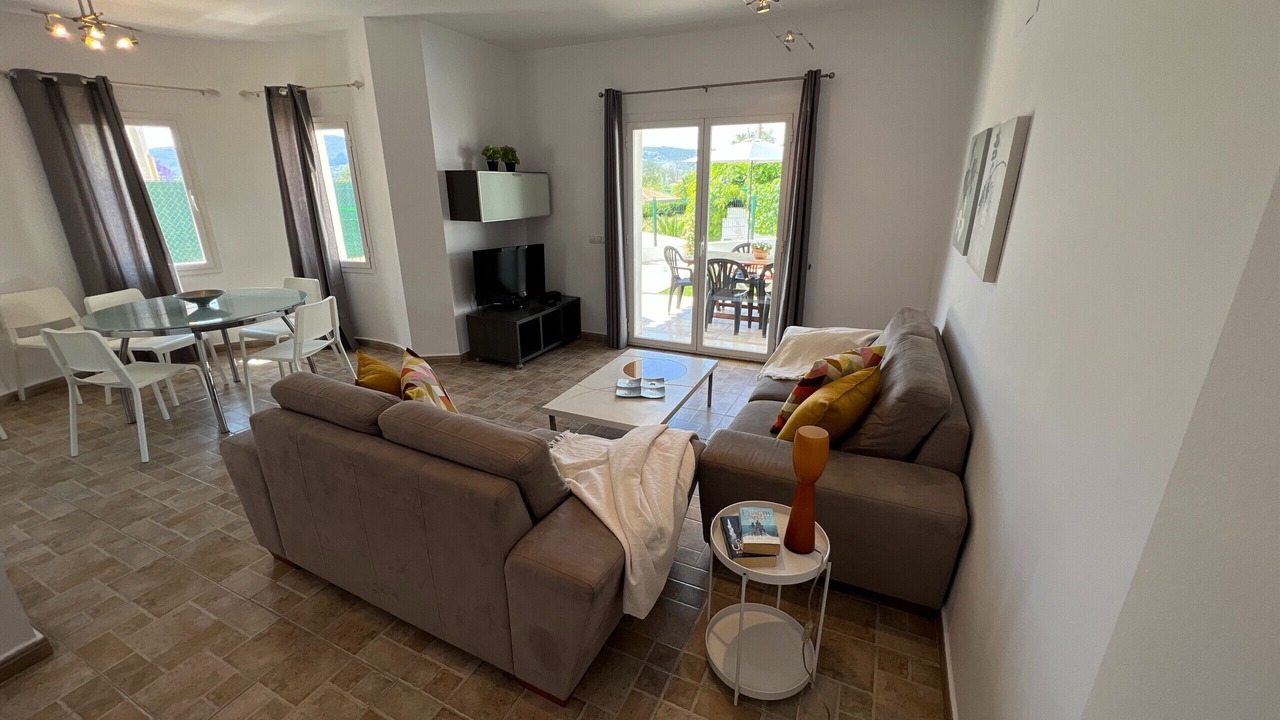 Photo of Livingroom in Beniarbeig