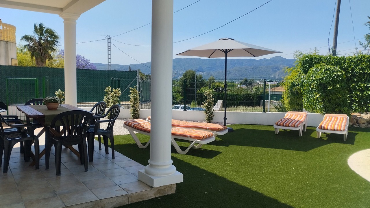 Photo of Outdoor in Beniarbeig