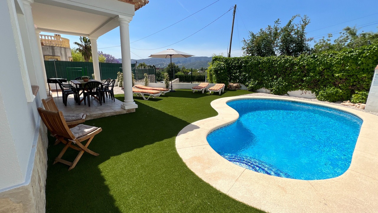 Photo of Outdoor in Beniarbeig