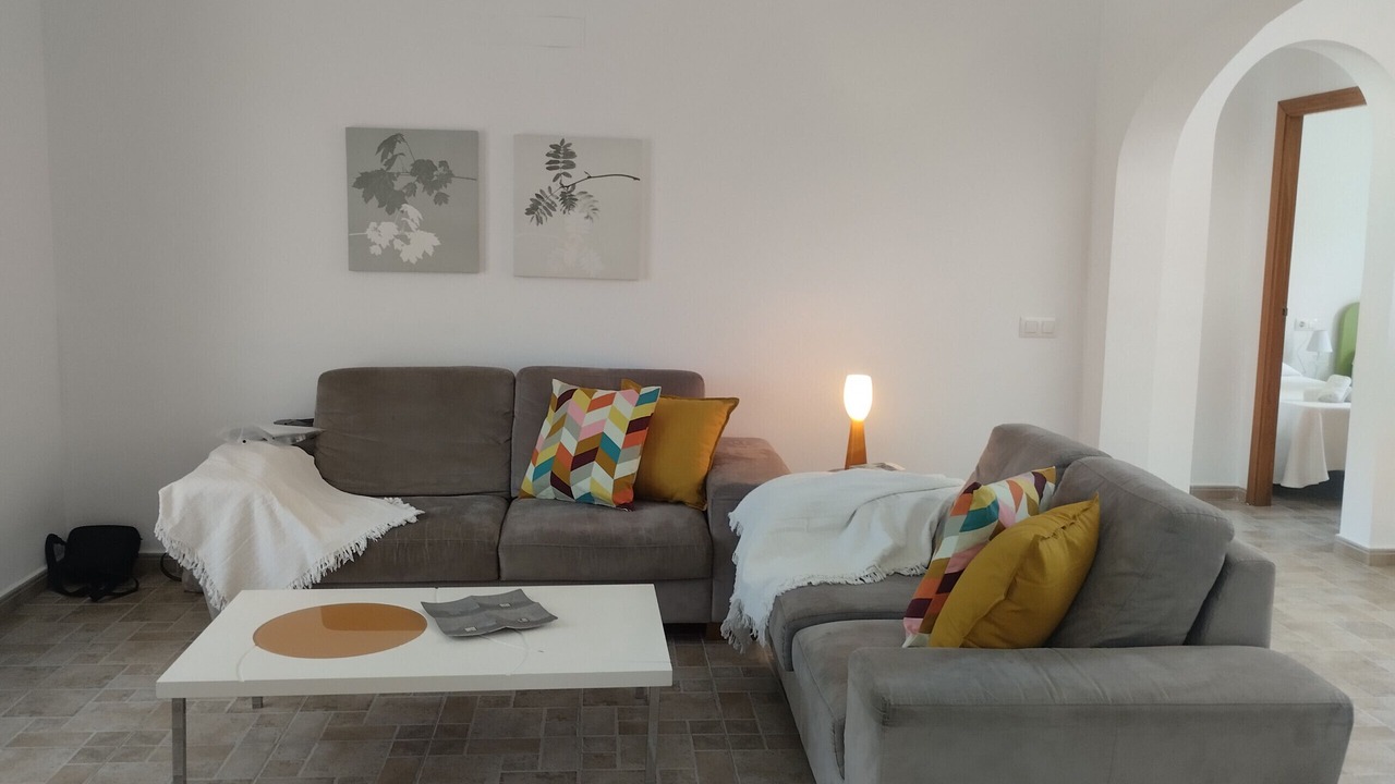 Photo of Livingroom in Beniarbeig