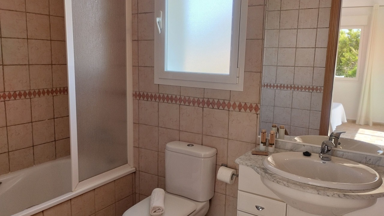 Photo of Bathroom in Beniarbeig