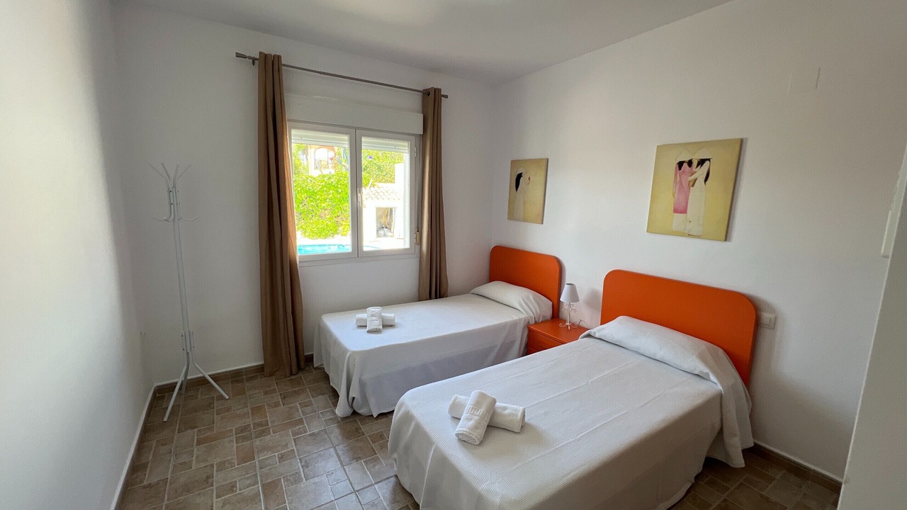Photo of Bedroom in Beniarbeig