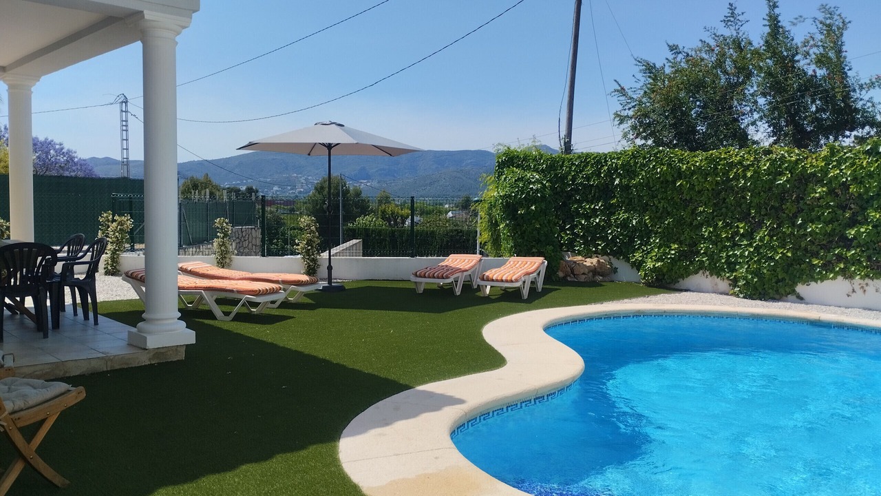 Photo of Outdoor in Beniarbeig