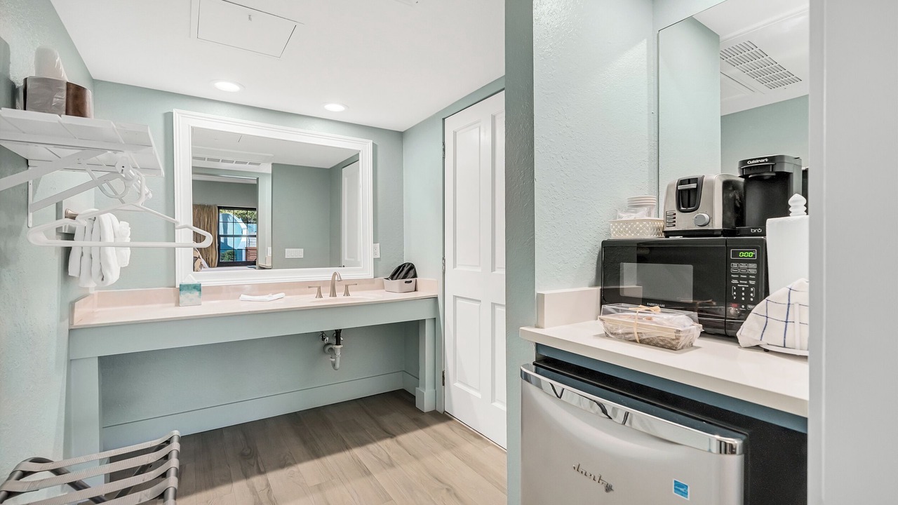 Photo of Bathroom in Crystal Beach