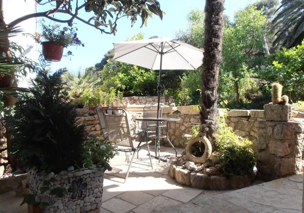 Photo of Patio Balcony in Veli Losinj