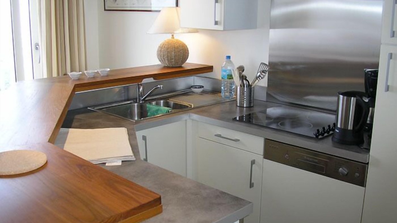 Photo of Kitchen in Ambleteuse