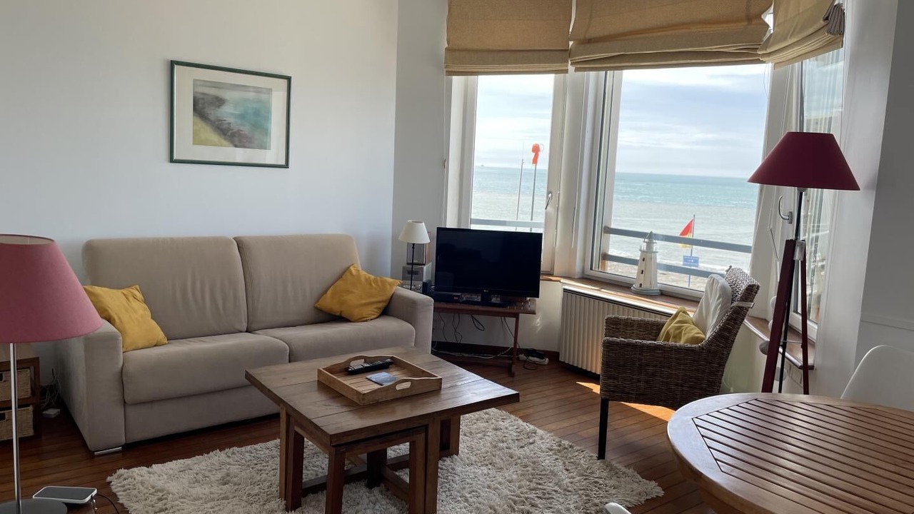 Photo of Livingroom in Ambleteuse