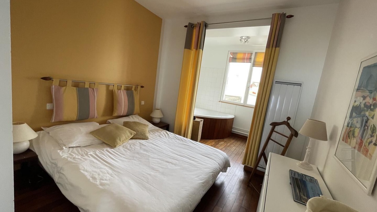 Photo of Bedroom in Ambleteuse