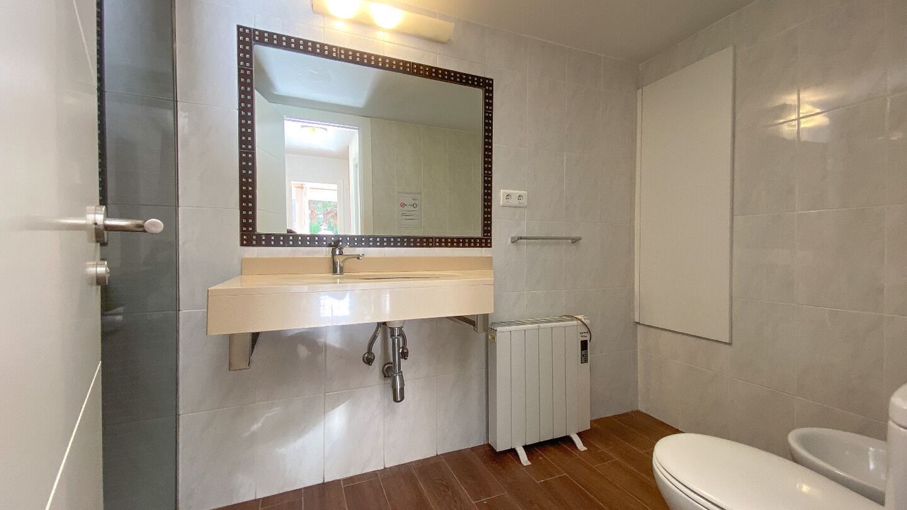 Photo of Bathroom in Tossa de Mar