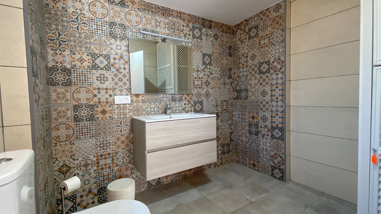 Photo of Bathroom in Tossa de Mar