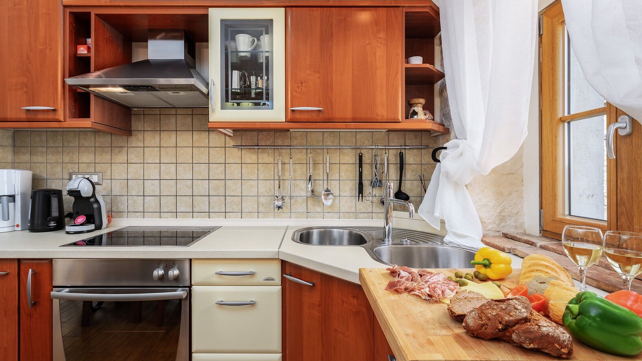 Photo of Kitchen in Tinjan