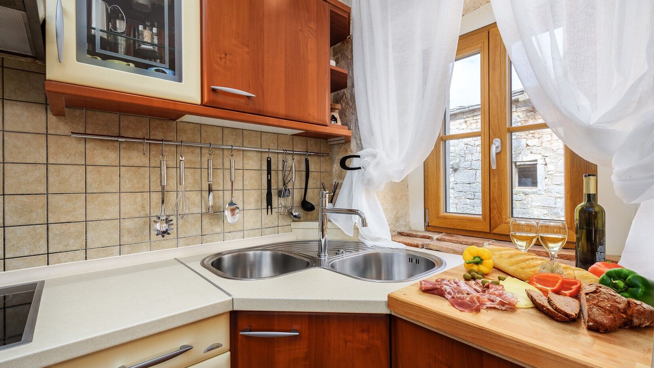 Photo of Kitchen in Tinjan