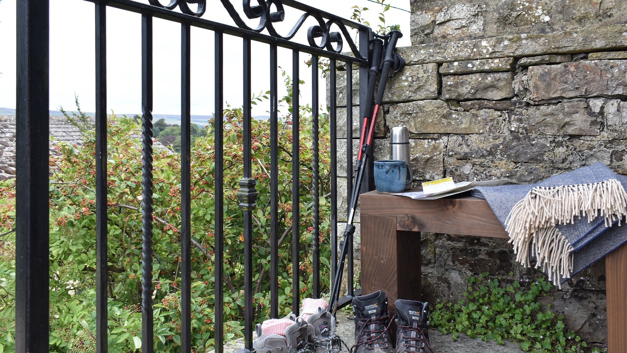 Photo of Patio Balcony in Aysgarth