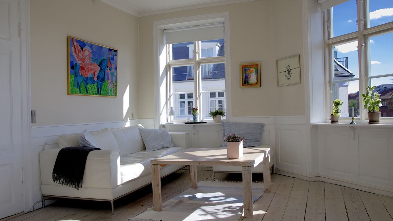 Photo of Livingroom in Copenhagen K