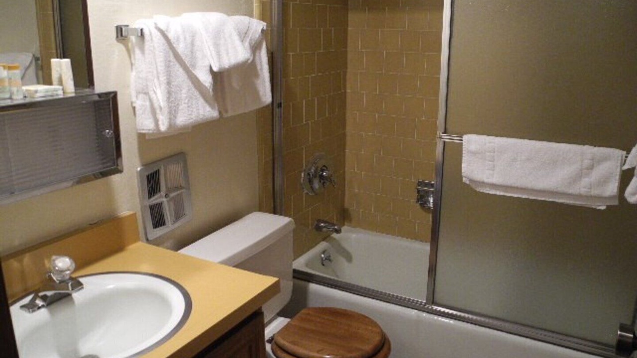 Photo of Bathroom in Mammoth Lakes