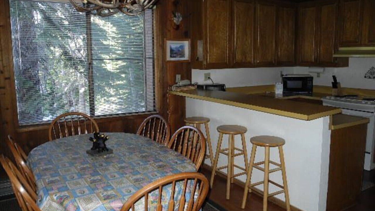 Photo of Livingroom in Mammoth Lakes
