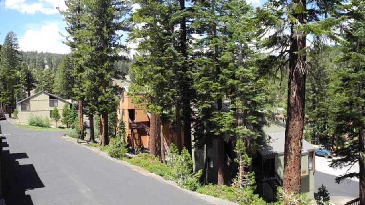 Photo of Patio Balcony in Mammoth Lakes