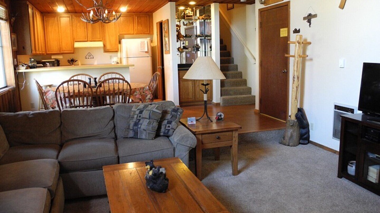 Photo of Livingroom in Mammoth Lakes