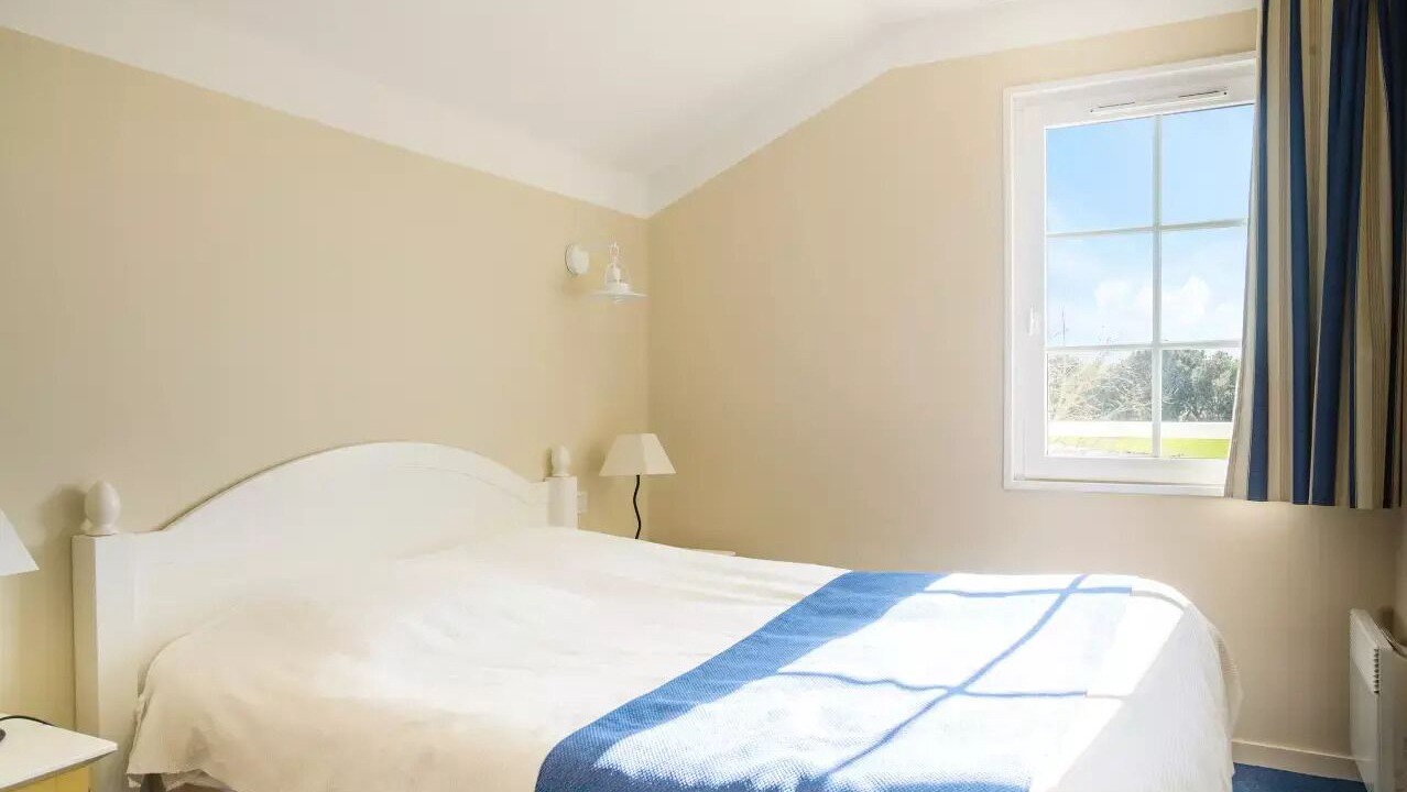 Photo of Bedroom in Bourgenay