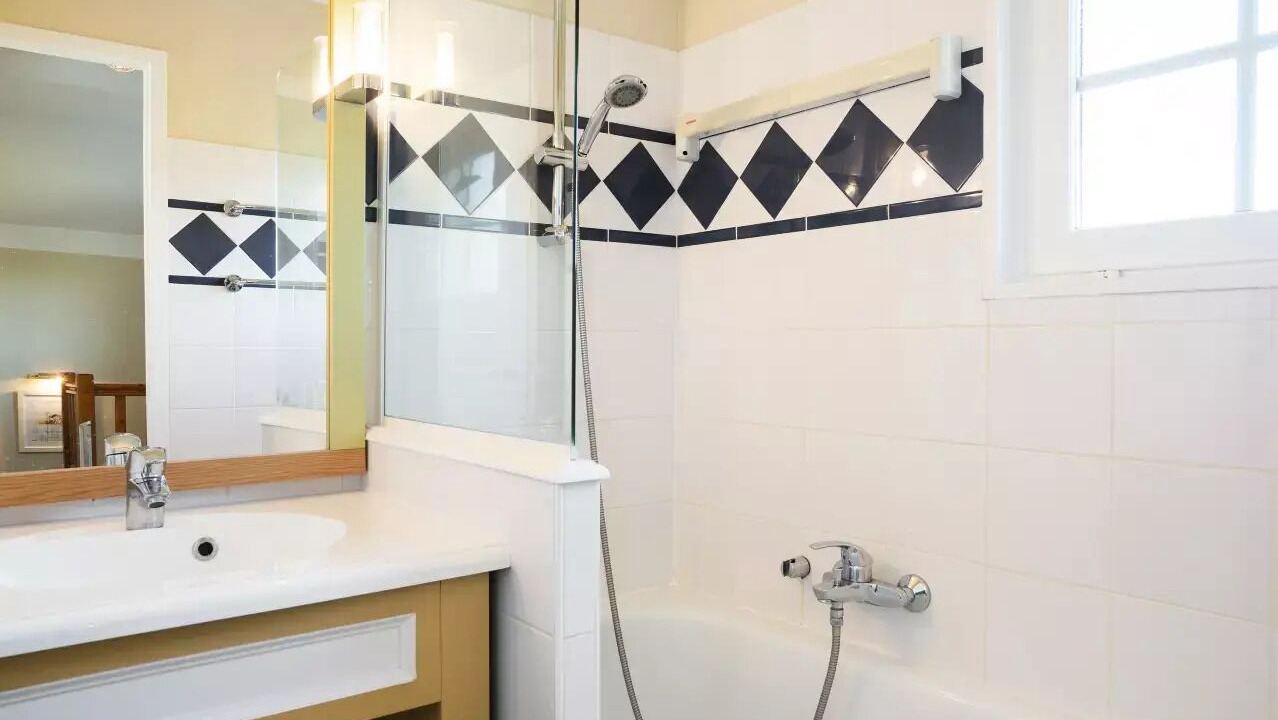 Photo of Bathroom in Bourgenay