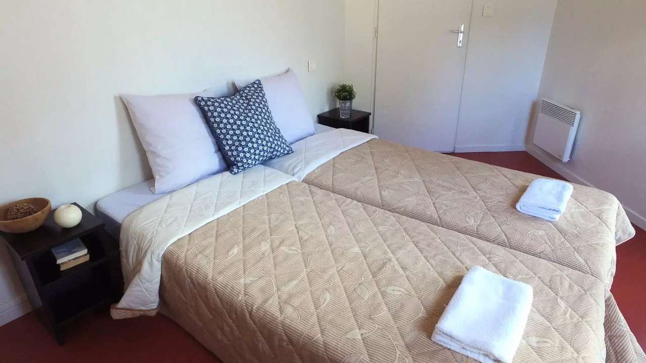 Photo of Bedroom in Lussan