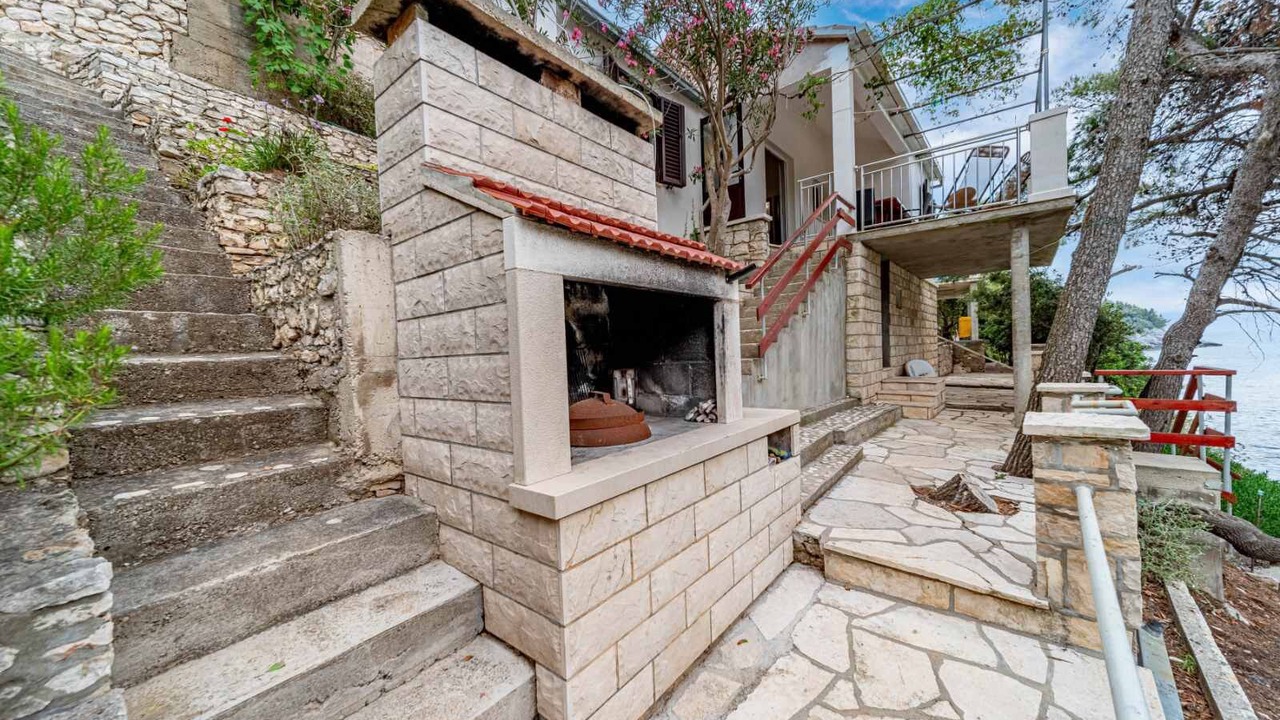 Photo of Patio Balcony in Zrnovo