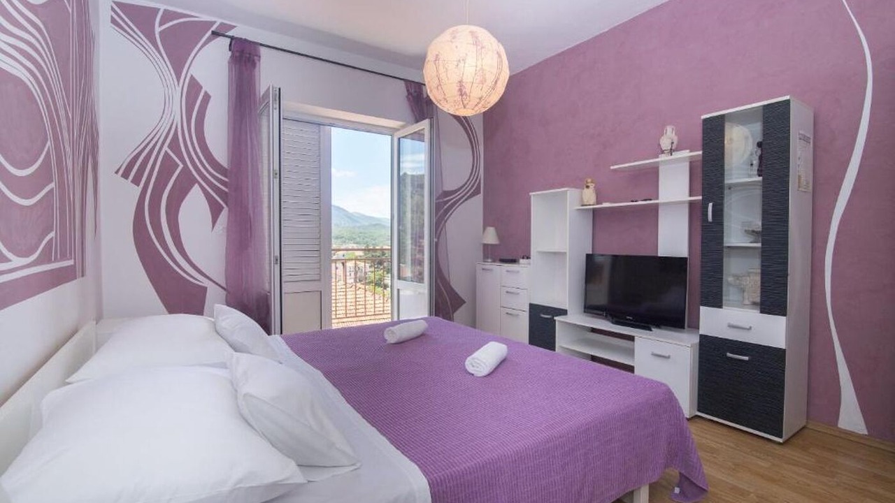 Photo of Bedroom in Island Hvar