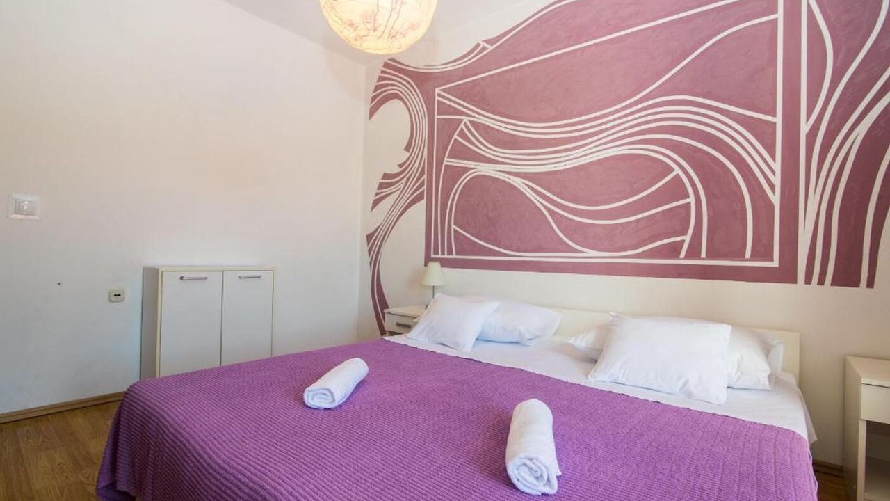 Photo of Bedroom in Island Hvar