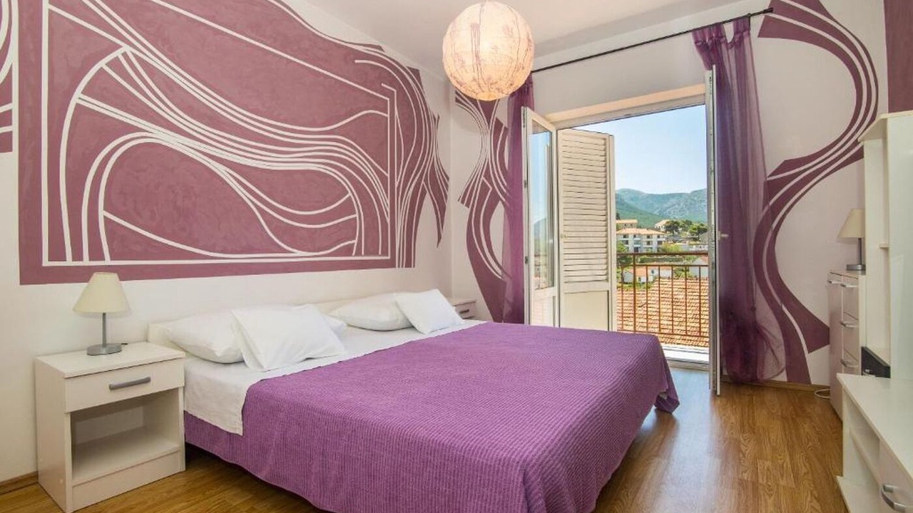 Photo of Bedroom in Island Hvar