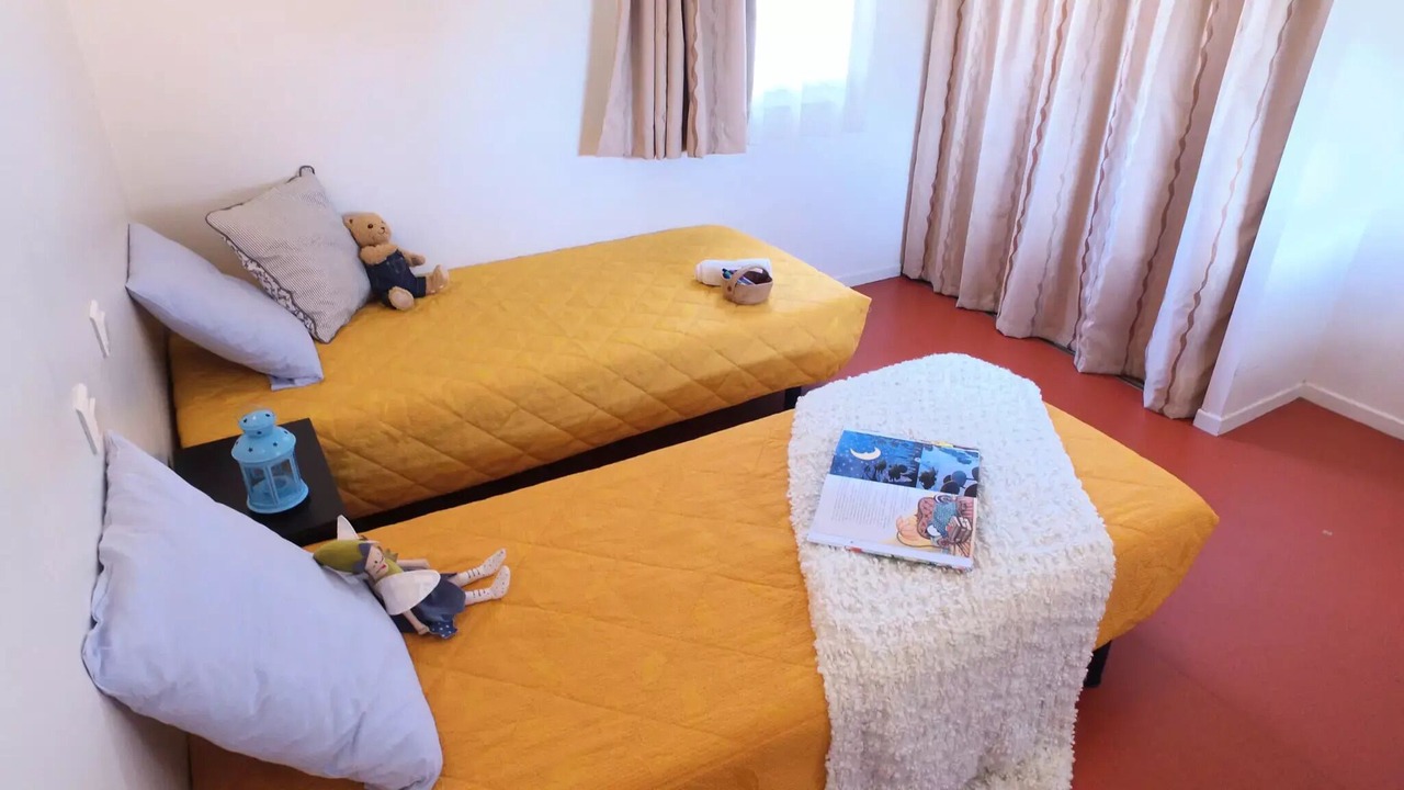 Photo of Bedroom in Lussan