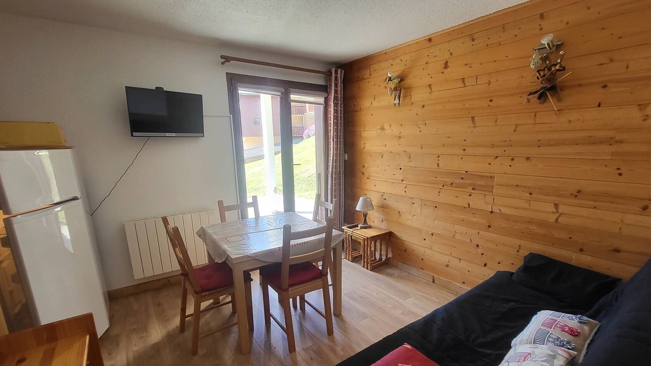 Photo of Livingroom in Manigod