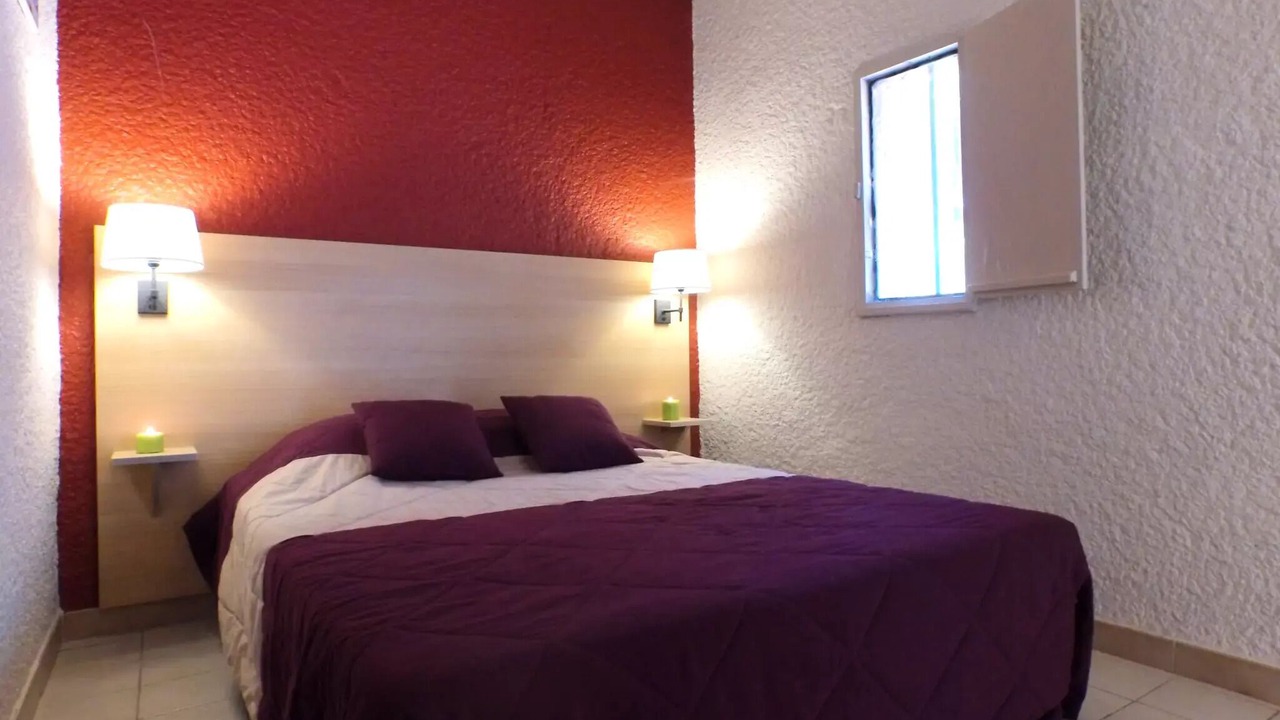 Photo of Bedroom in Montagnac