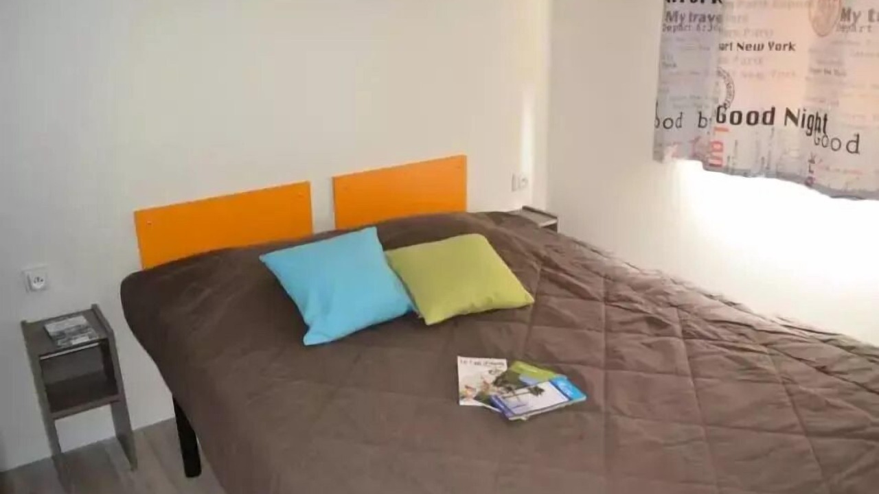Photo of Bedroom in Montagnac