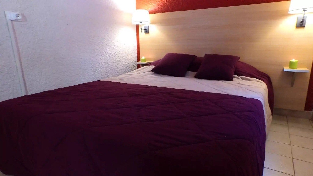 Photo of Bedroom in Montagnac