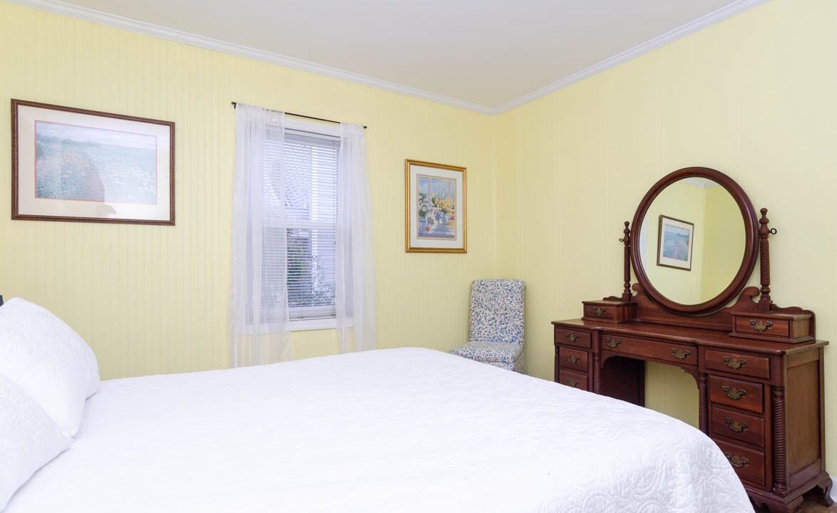 Photo of Bedroom in South End