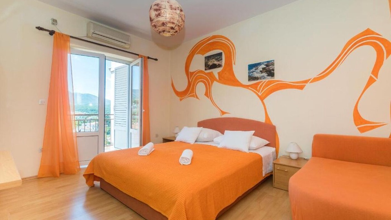 Photo of Bedroom in Island Hvar