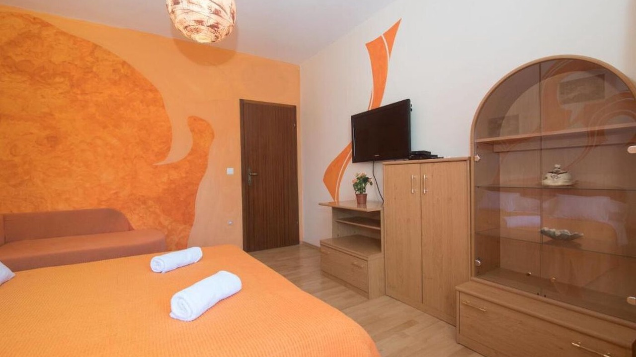 Photo of Bedroom in Island Hvar