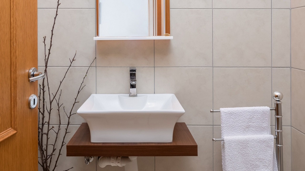 Photo of Bathroom in Vodice