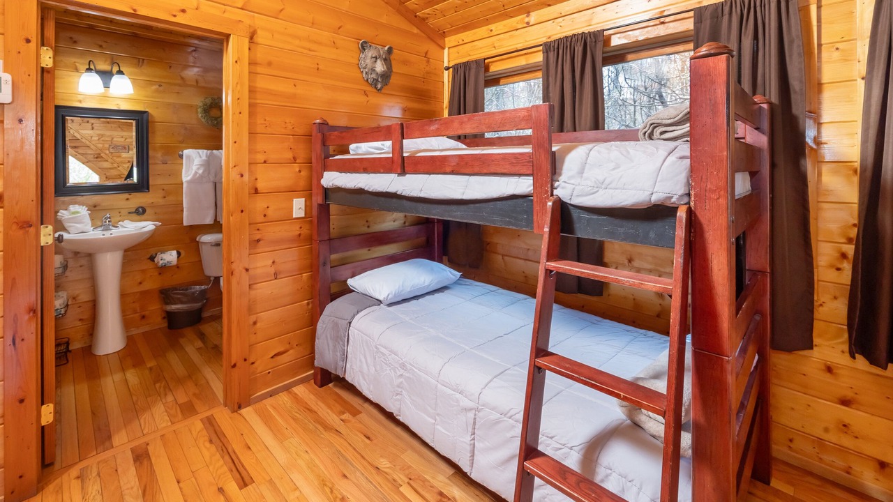 Photo of Bedroom in Sevierville