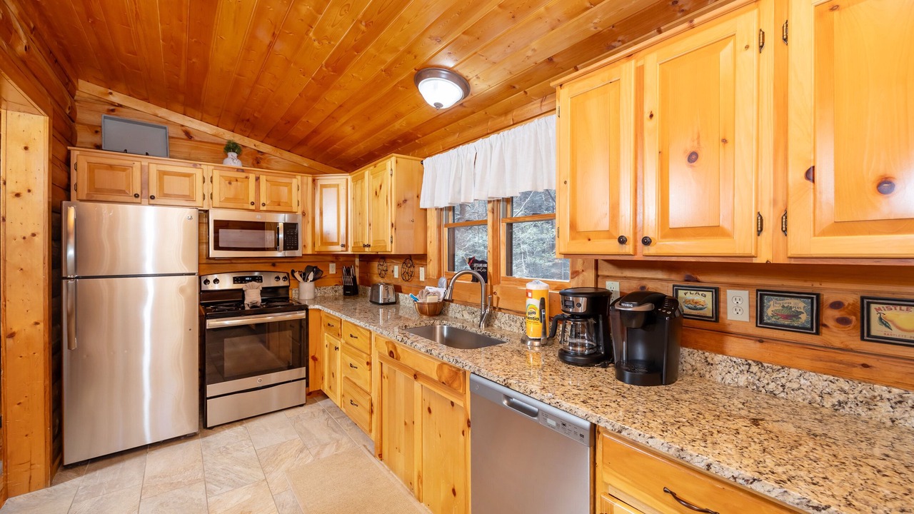 Photo of Kitchen in Sevierville
