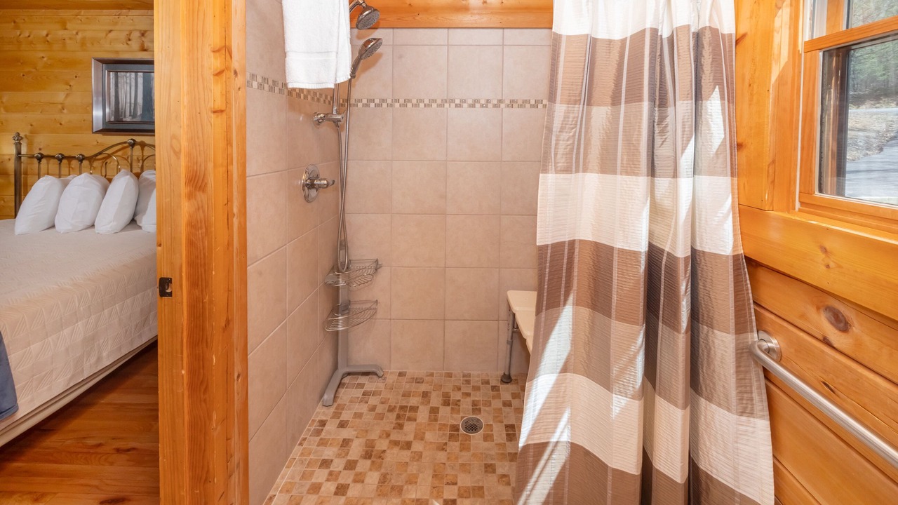 Photo of Bathroom in Sevierville